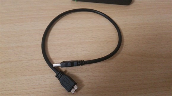 USB3.0マイクケーブル