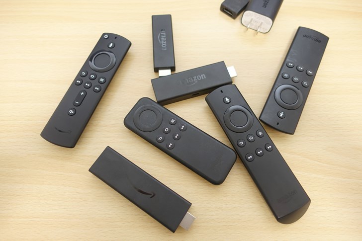 Fire TV Stick（第1世代）