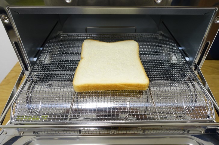 【新型アラジントースター(AGT-G13A）レビュー】0.2秒で発熱し裏面もキレイに焼ける感動トースター！【食パン美味しい】 | ちゃまぽこ