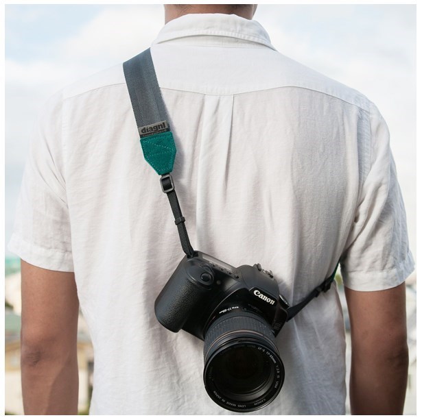 2022年最新海外 <br><br><br>カメラ女子にオススメ 選べる8色 <br>ニンジャカメラストラップ ショートタイプ <br>diagnl  ダイアグナル Ninja Camera Strap 25mm Short-Fit<br><br>カメラストラップ ミラーレス コンデジ 斜めがけ  かわいい