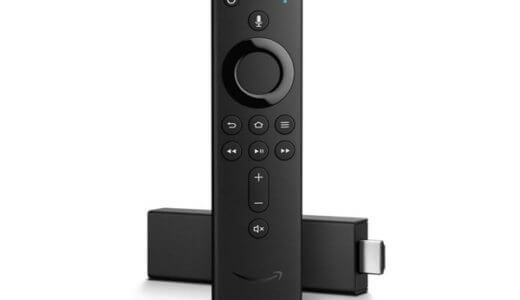 Fire TV Stick 4K