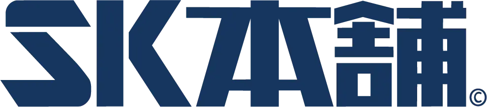 SK本舗 logo